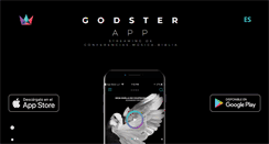 Desktop Screenshot of godster.com